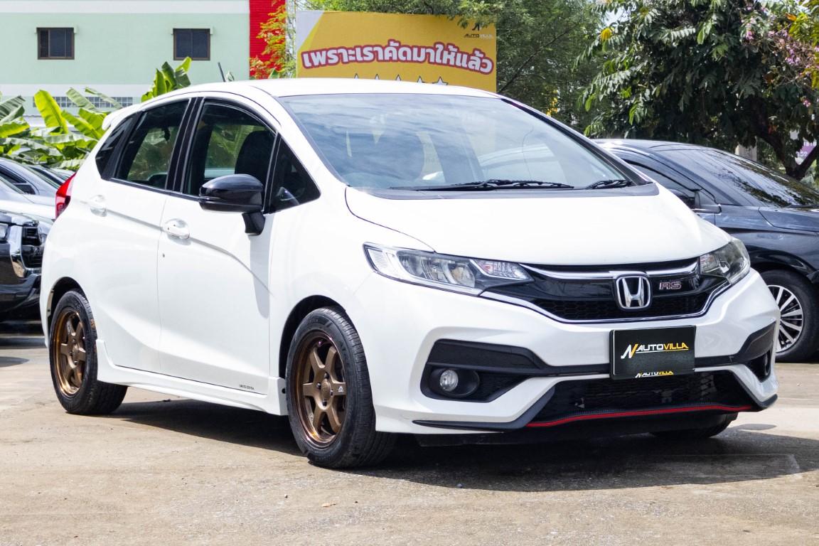 Honda Jazz 1.5 RS 2017 *SK2025*